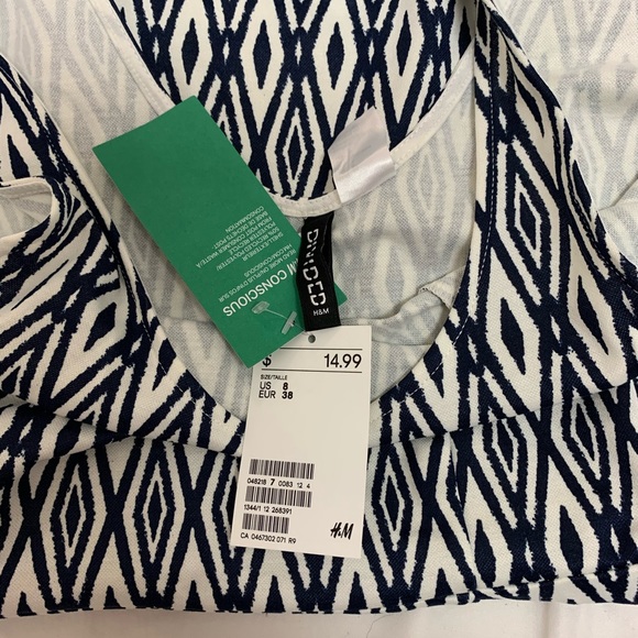 3/$15 NWT H&M Dress - Picture 4 of 4